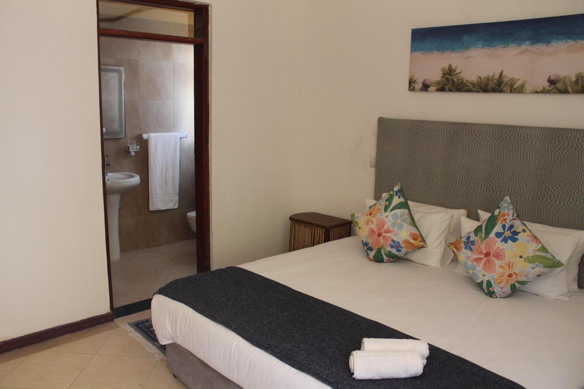 Wharf Side Inn Pemba Extérieur photo