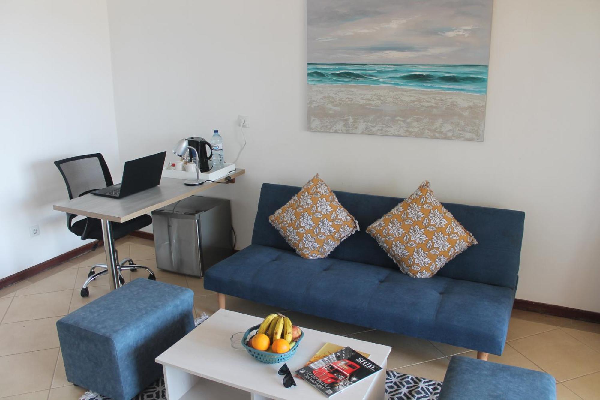 Wharf Side Inn Pemba Extérieur photo